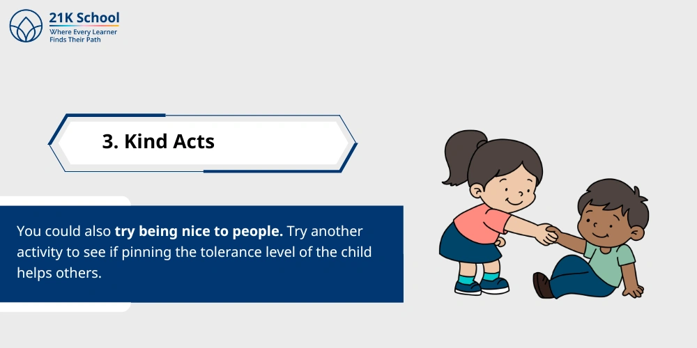 Kind Acts