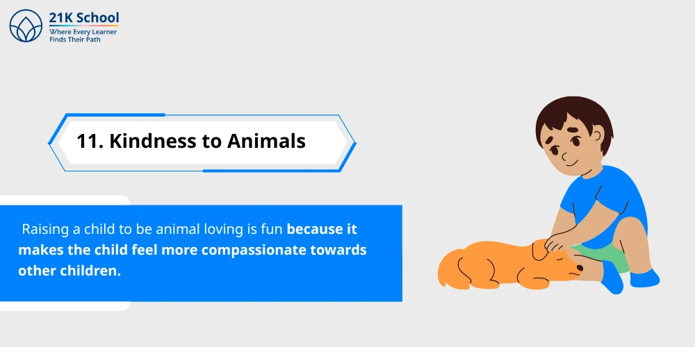 Kindness to Animals