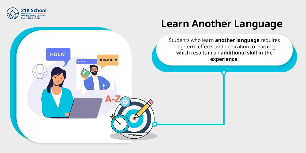 Learn Another Language