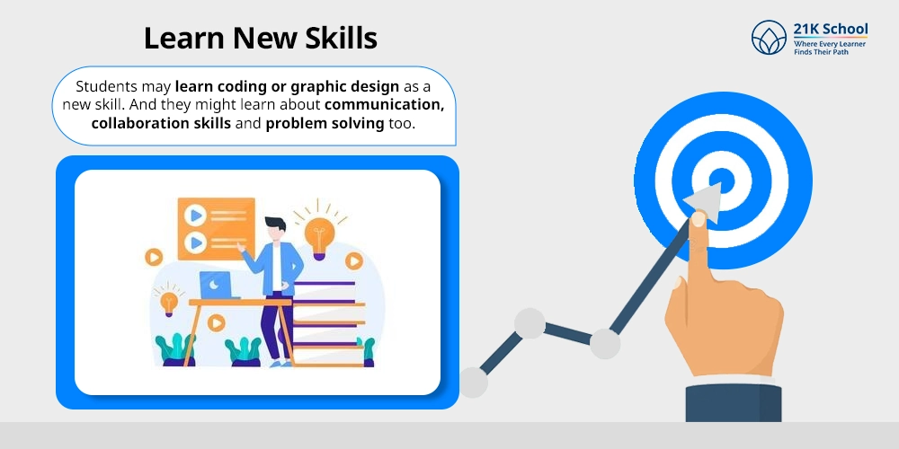 Learn New Skills