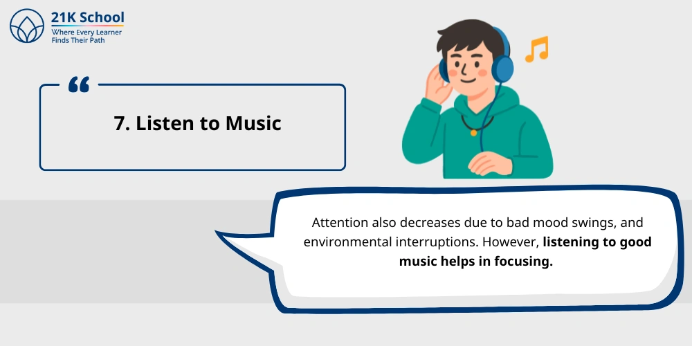 Listen to Music