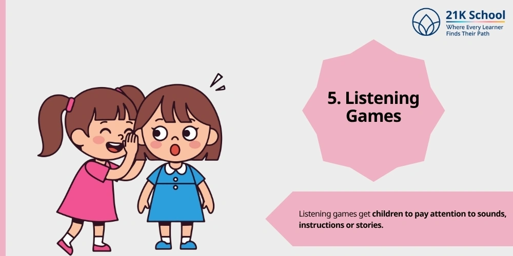 Listening Games