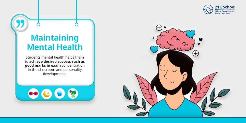 Maintaining Mental Health