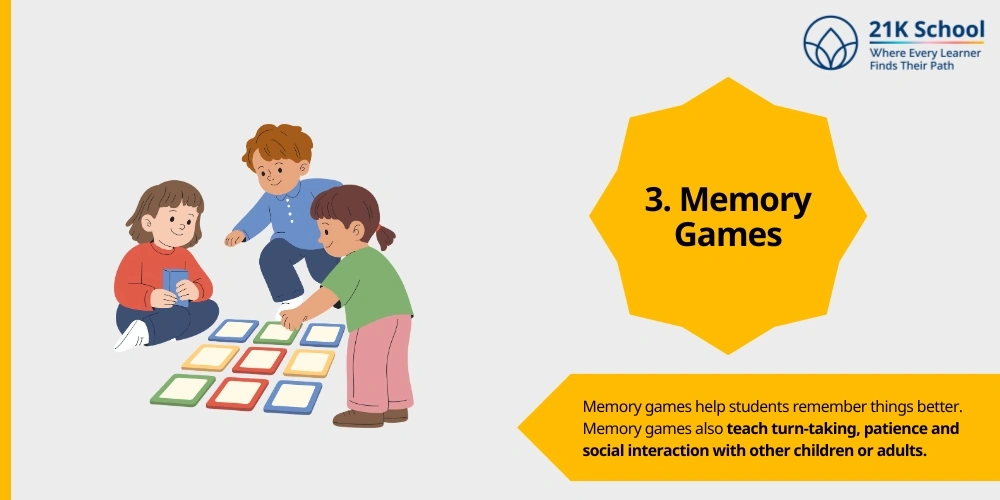 Memory Games