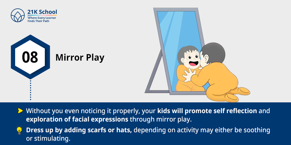 8. Mirror Play