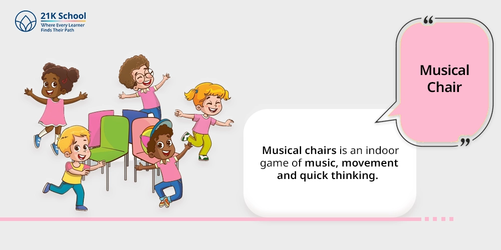 11. Musical Chair