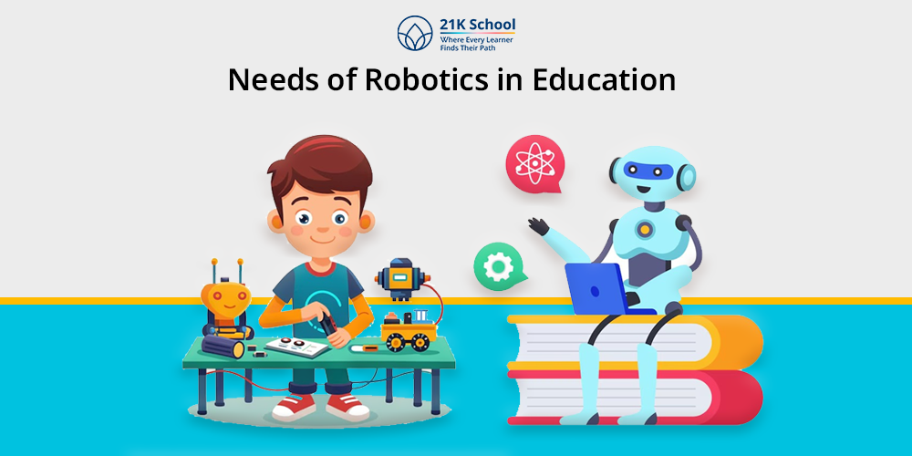Need of Robotics in Education | Principles and Key Terms Explained