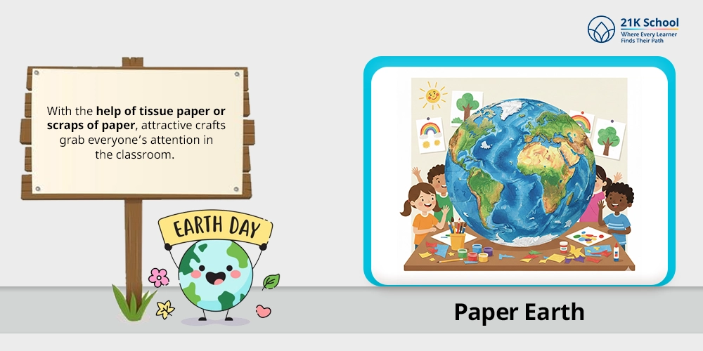 Paper Earth