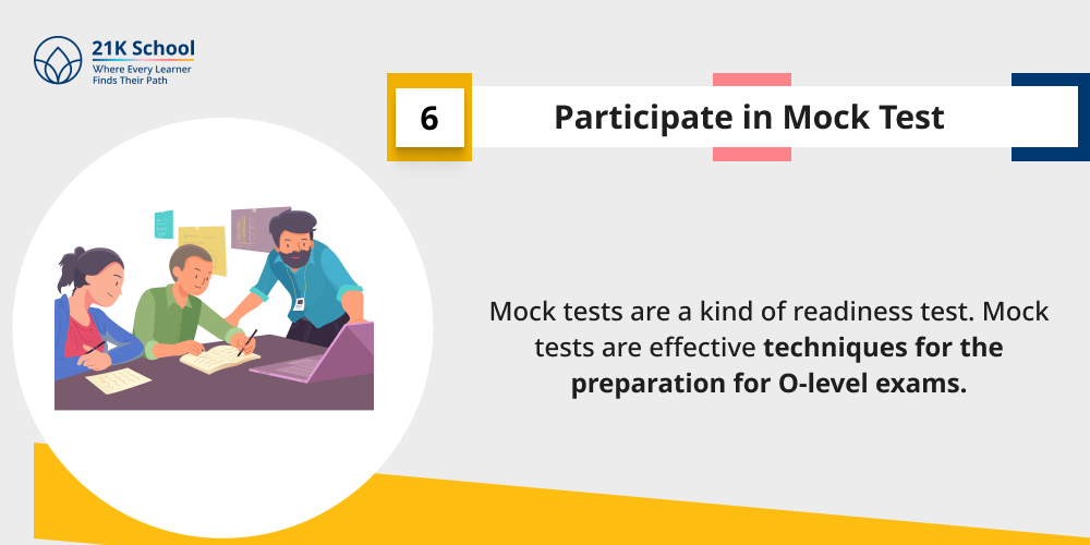 Participate in Mock Test