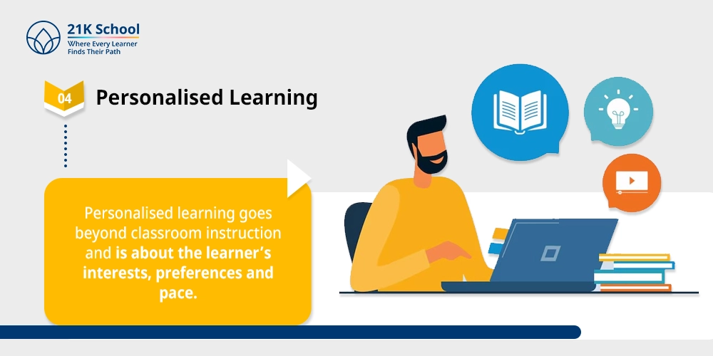Personalised Learning