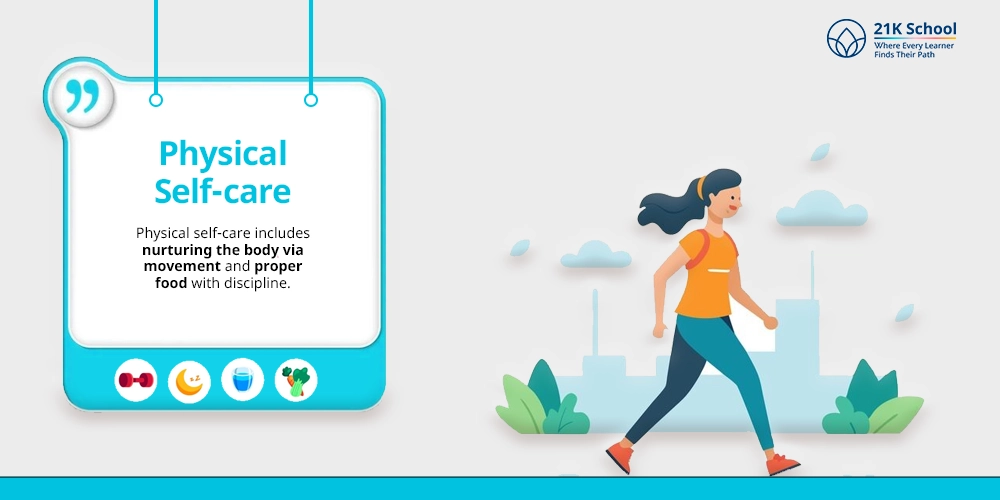 Physical Self-care