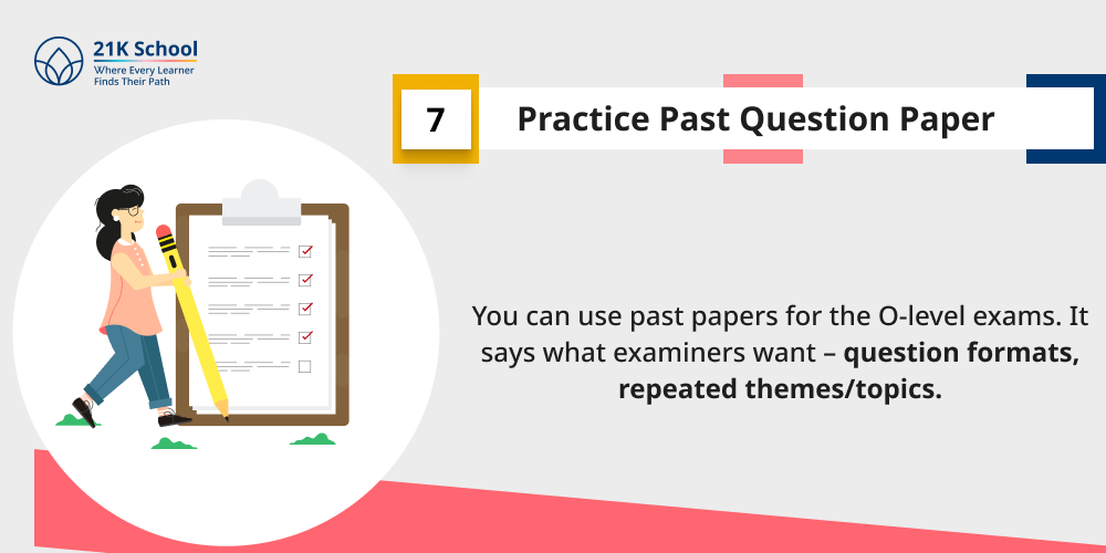 Practice Past Question Paper