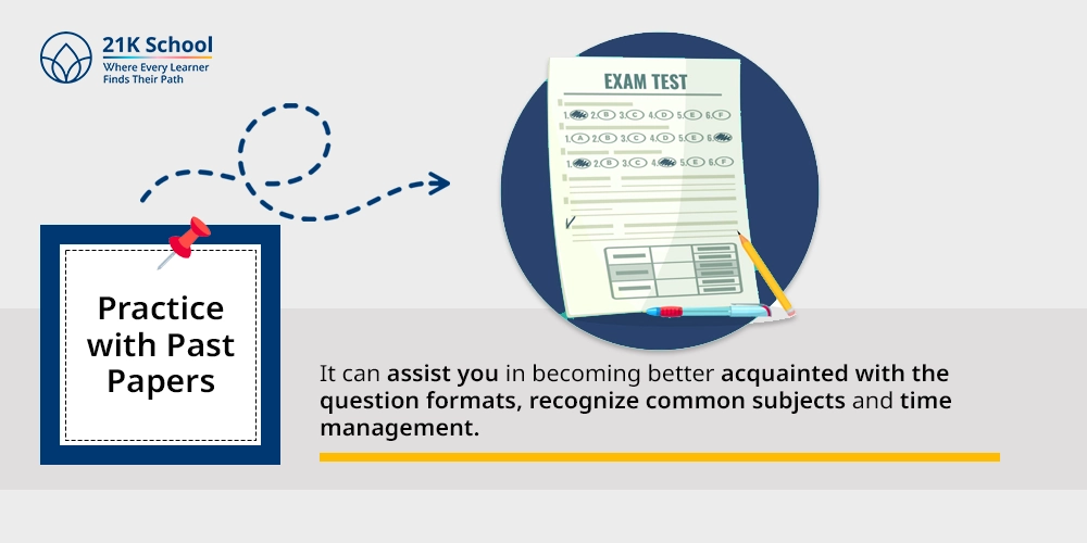 5. Practice with Past Papers