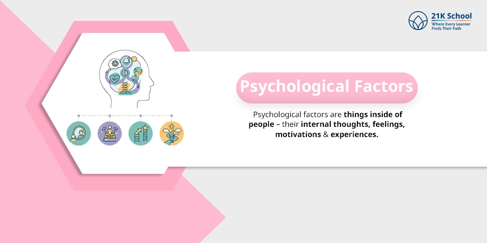 Psychological Factors