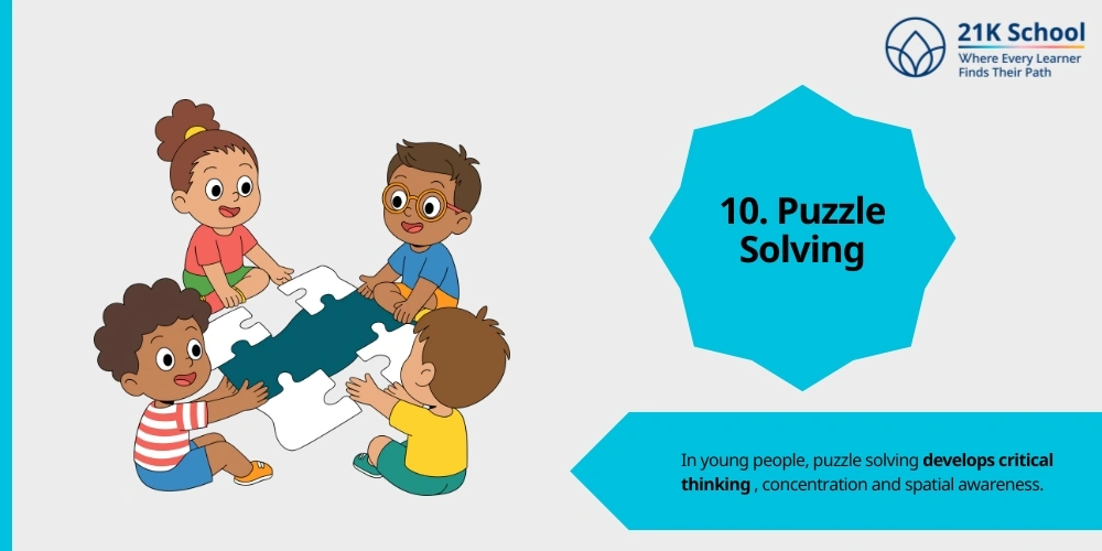 Puzzle Solving