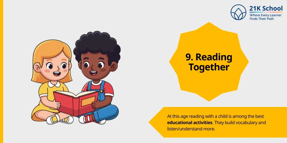 Reading Together