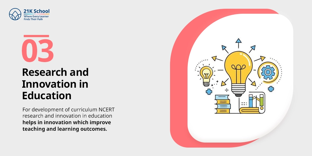 Research and Innovation in Education