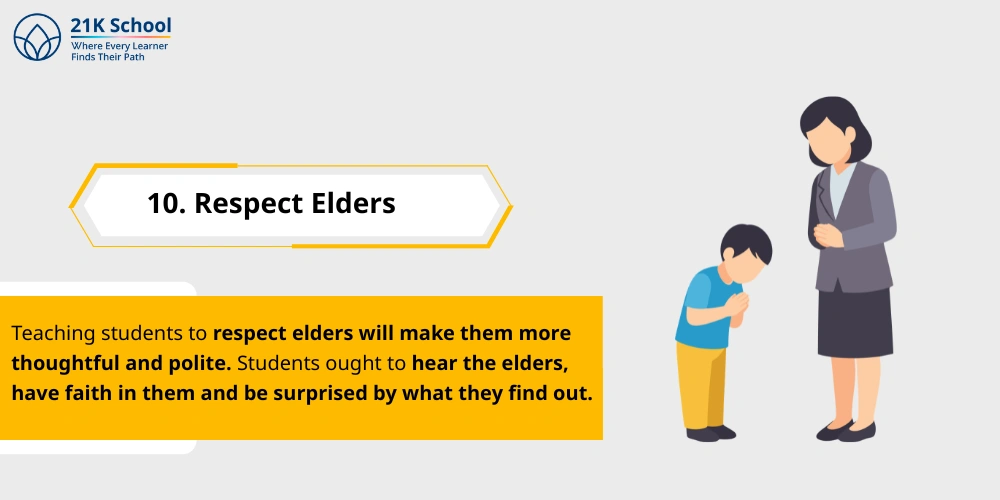 Respect Elders
