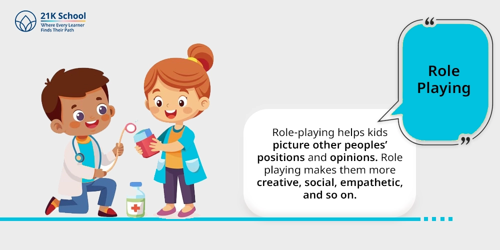 8. Role Playing