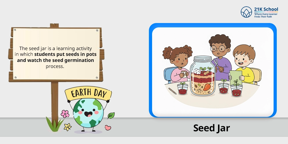 Seed Jar