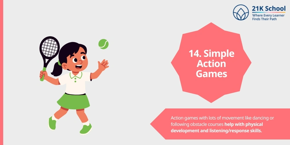  Simple Action Games