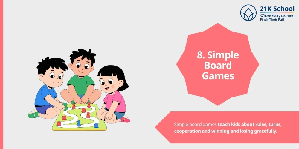 Simple Board Games