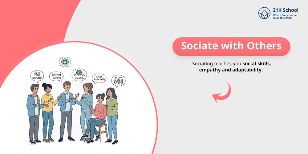 Sociate with Others