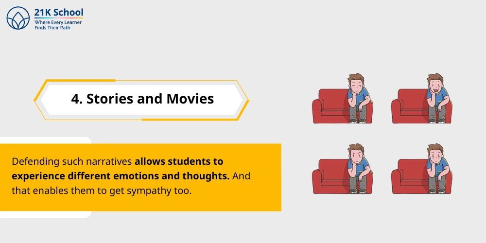 Stories and Movies