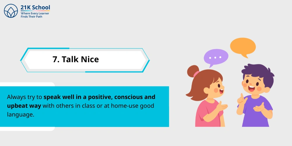 Talk Nice