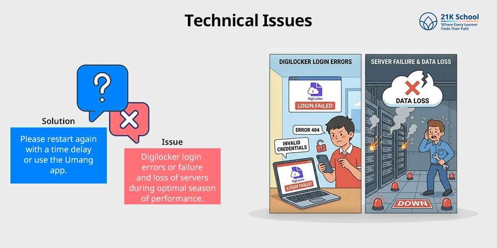 Technical Issues
