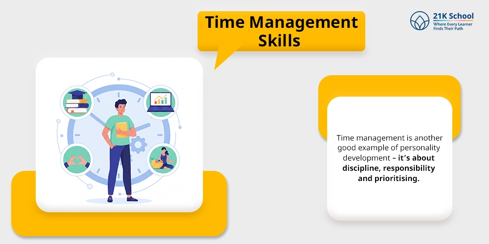 Time management skills