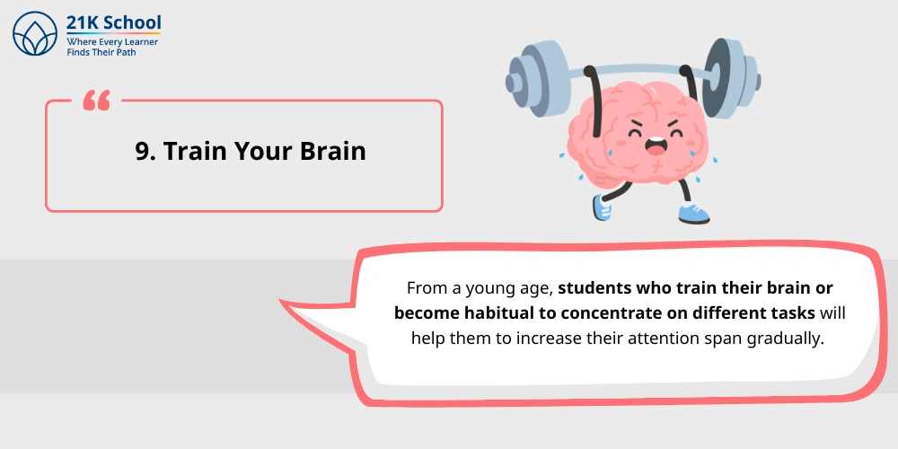 Train Your Brain