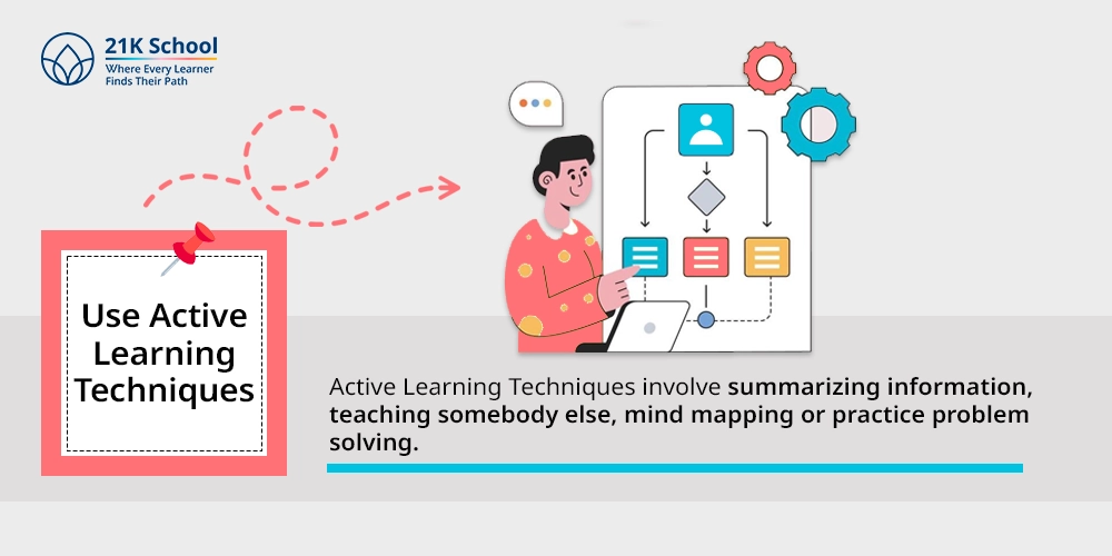 3. Use Active Learning Techniques
