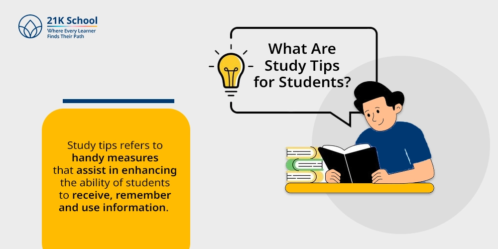 What Are Study Tips for Students?