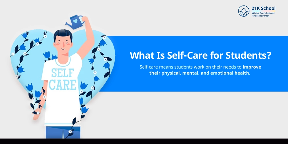 What Is Self-Care for Students?