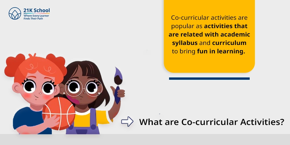 What are Co-curricular Activities?