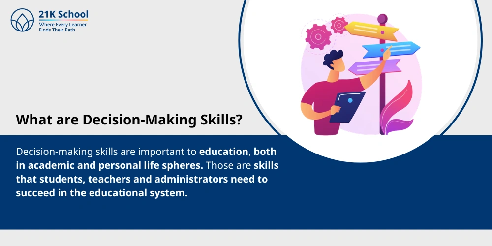 What are Decision-Making Skills?