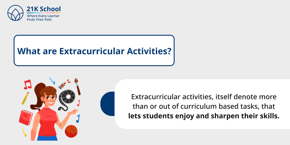 What are Extracurricular Activities?