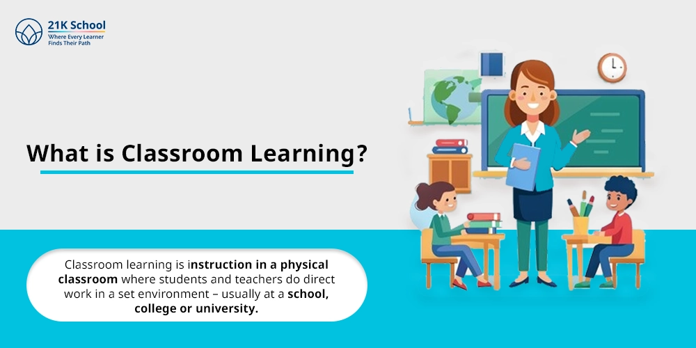 What is Classroom Learning?