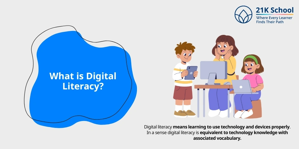 What is Digital Literacy?