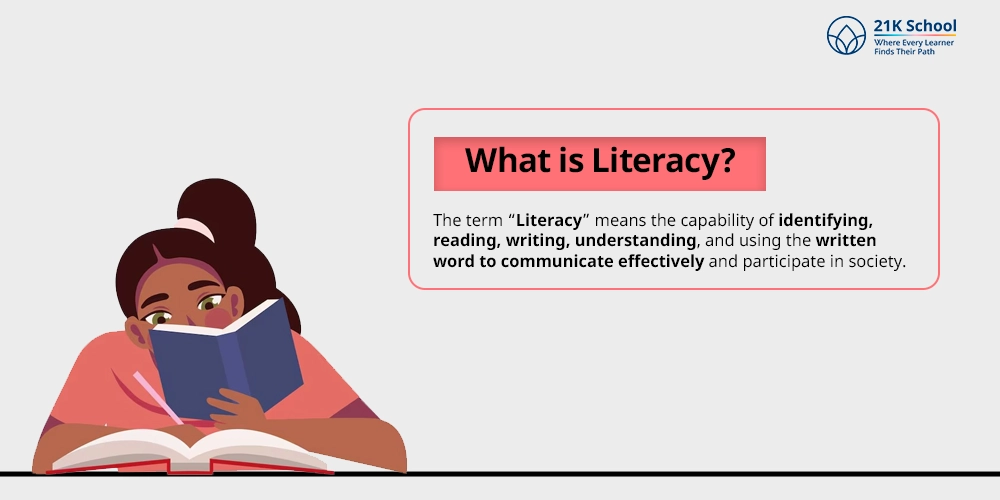 What is Literacy?