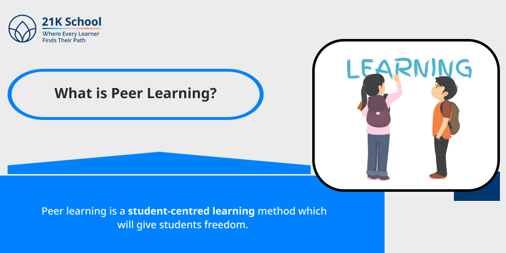 What Is Peer Learning?