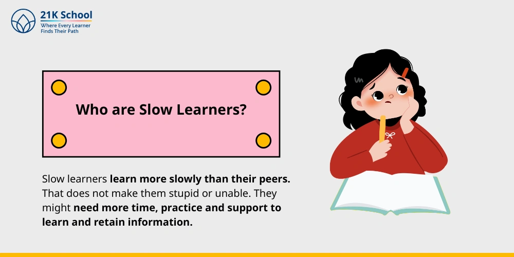 Who are Slow Learners?