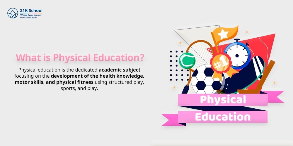 What is Physical Education?