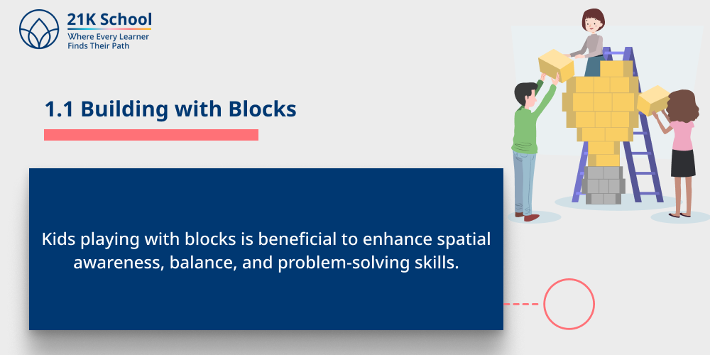 Building with Blocks