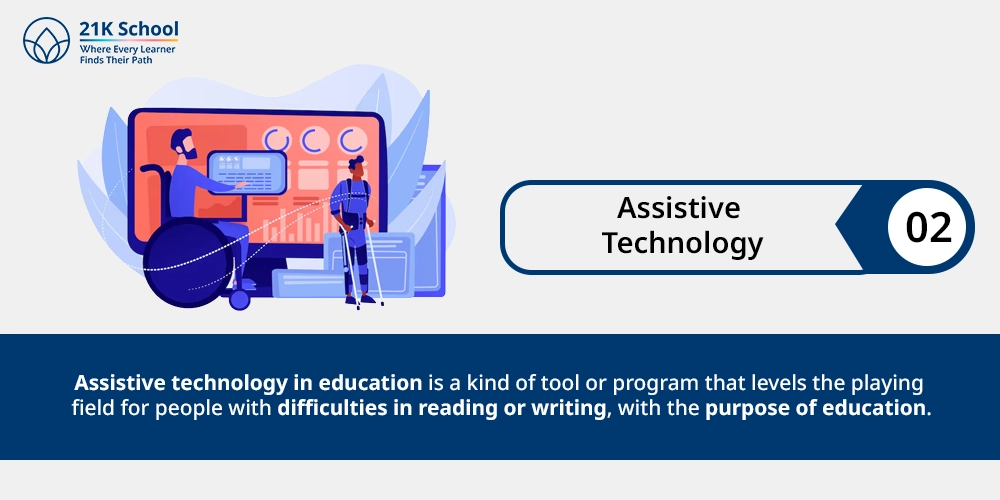 2. Assistive Technology