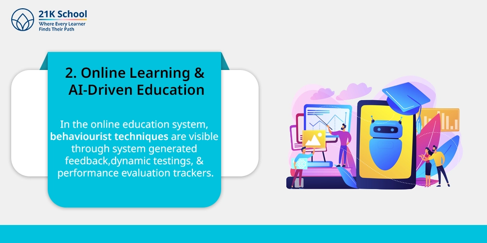 2. Online Learning & AI-Driven Education