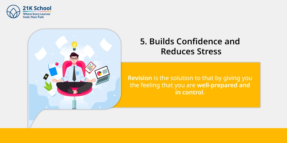 5. Builds Confidence and Reduces Stress