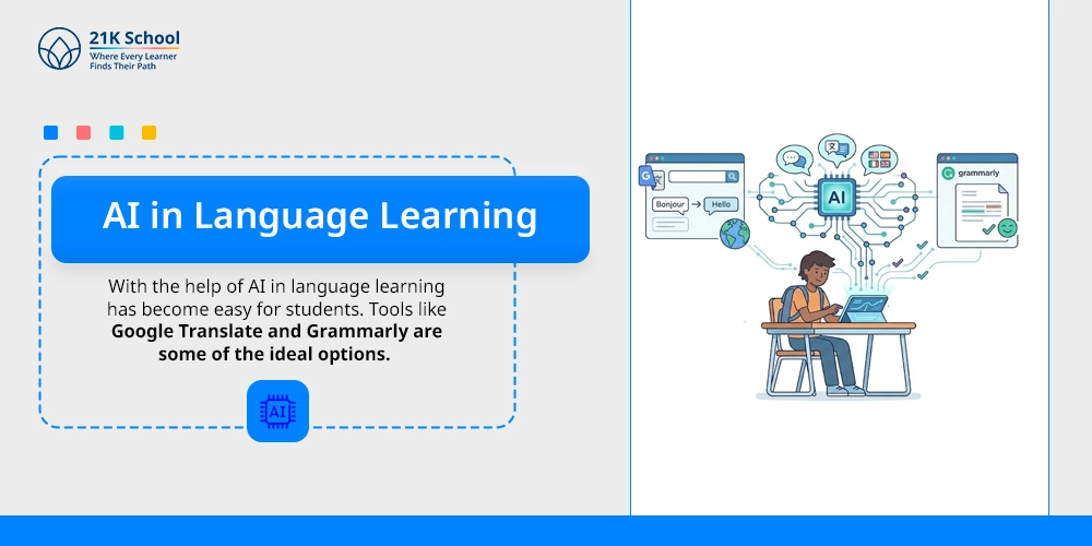 AI in Language Learning