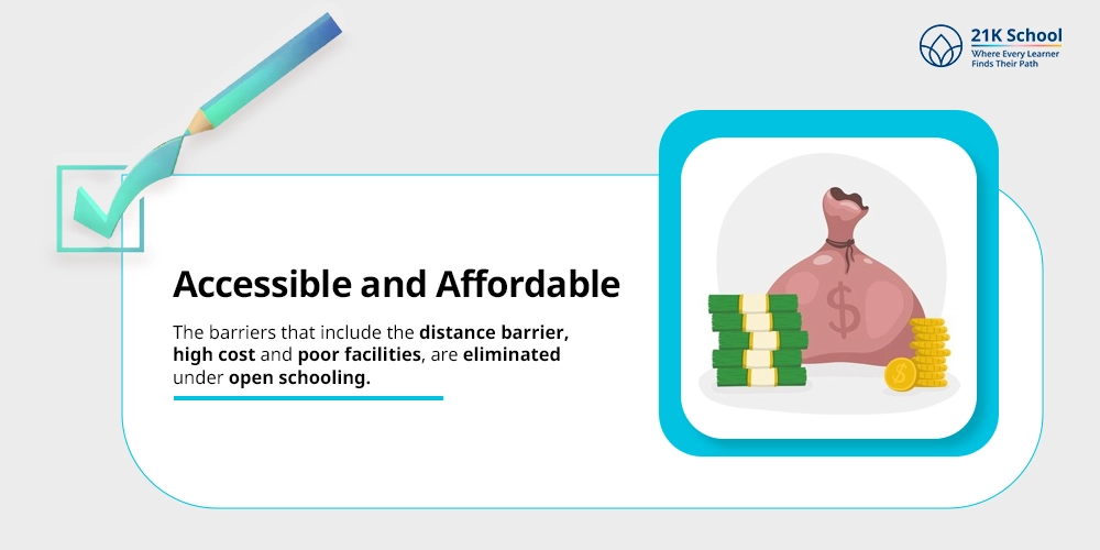  Accessible and Affordable